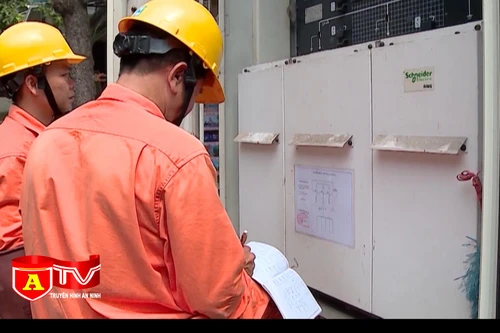 Khuyến cáo sử dụng điện tiết kiệm và hiệu quả trong đợt nắng nóng