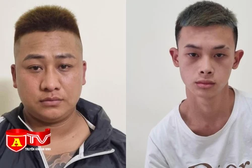 Tóm gọn 2 đối tượng mua bán trái phép chất ma tuý