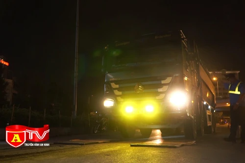 Xử lý nghiêm xe quá khổ, quá tải