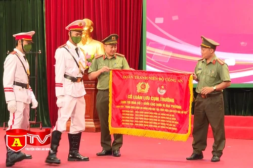 2.000 ý tưởng sáng kiến của tuổi trẻ CAND được áp dụng và phát huy hiệu quả