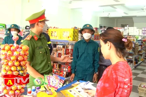 Phát hiện, xử lý tốt vụ cháy ngay từ ban đầu sẽ giảm thiệt hại tối đa về người và của