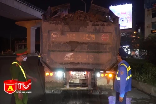 Phạt hành chính hơn 6 nghìn phương tiện giao thông vi phạm