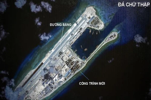 Sách trắng Nhật Bản "quan ngại" về sự cưỡng ép của Trung Quốc