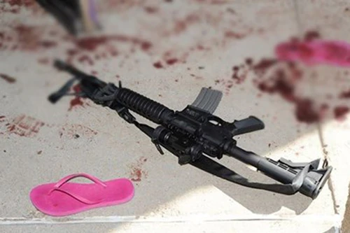 Nghi can bắn chết giám đốc doanh nghiệp ở Hà Nam sống sát nhà nạn nhân