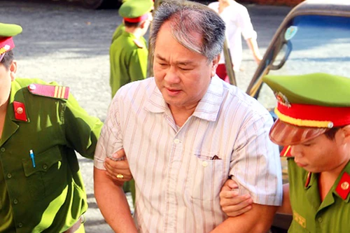 Vụ đại án 9.000 tỷ: Tự ý chuyển tiền của người gửi tiền và "tạo chứng cứ"