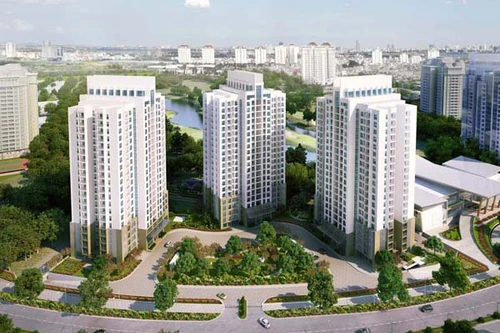 Bộ Xây dựng thanh tra 12 doanh nghiệp bất động sản lớn