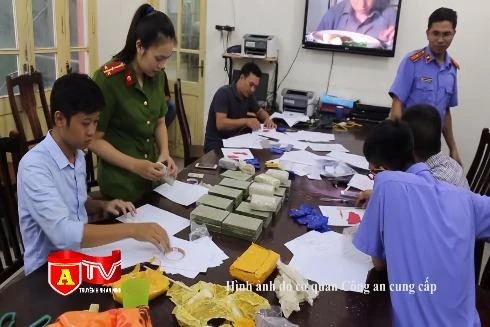 Hành trình khám phá đường dây vận chuyển, mua bán ma túy liên tỉnh