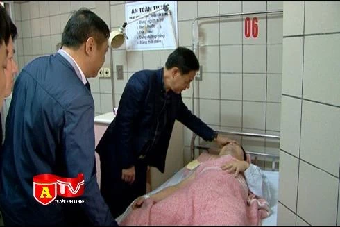 Nhân rộng gương dũng cảm đấu tranh với tội phạm