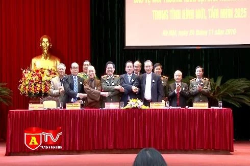 Chung tay bảo vệ môi trường Thủ đô