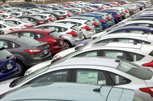 Xe ô tô du lịch bán chạy