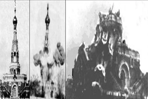 Thổ Nhĩ Kỳ sẽ phục dựng tượng đài người lính Nga