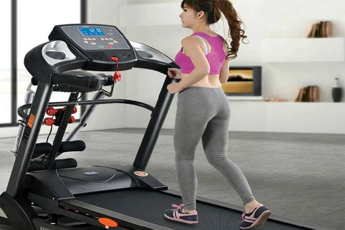 Thiết bị công nghệ cao dành cho người chạy bộ