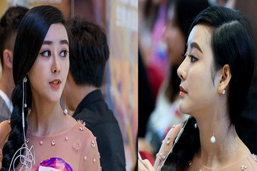 Phẫu thuật giống Phạm Băng Băng