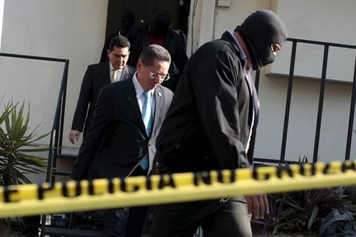 Argentina xem xét điều tra Tổng thống