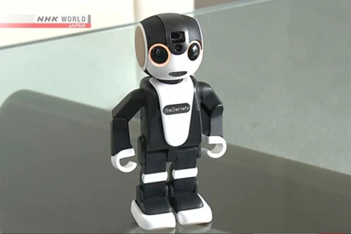 Điện thoại robot