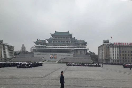 Phóng sự ảnh ở Bình Nhưỡng: Từ tò mò đến bất ngờ 