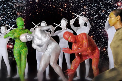 Liên hoan quốc tế Sân khấu thử nghiệm 2016