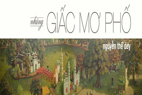 Hà Nội yên bình trong "Những giấc mơ phố" 