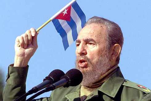 Những tuyên bố thể hiện tư tưởng của lãnh tụ Cuba Fidel Castro