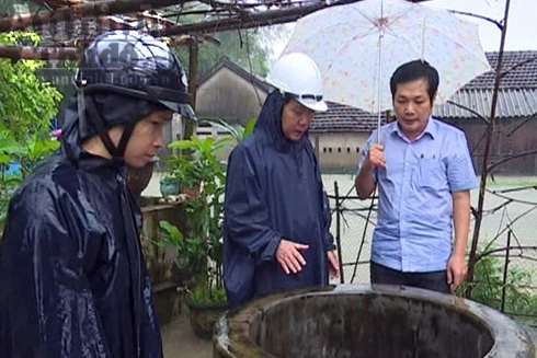 Quảng Ngãi triển khai vệ sinh môi trường sau mưa lũ