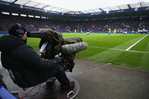 Đội bóng nào được "lên hình" nhiều nhất ở Anh?