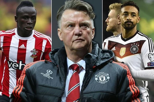 Lộ diện 5 mục tiêu M.U muốn săn cho bằng được