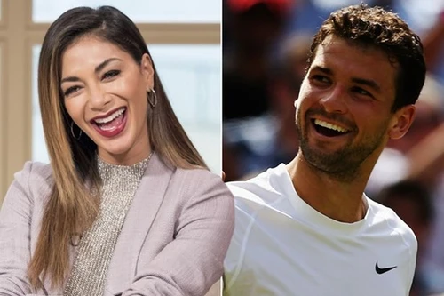 Nữ ca sỹ nhạc pop nổi tiếng Scherzinger hẹn hò với bạn trai cũ của Sharapova