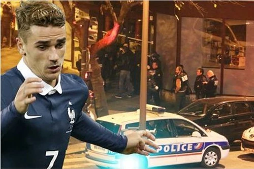 Em gái của tiền đạo ĐT Pháp may mắn thoát chết trong thảm kịch ở Paris