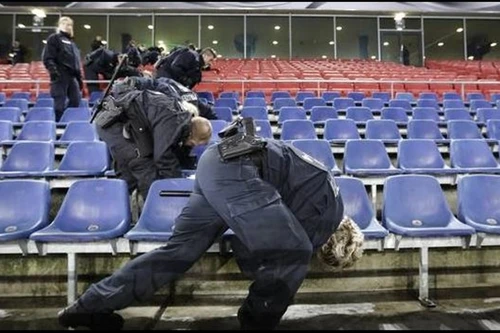 Chấn động trước tin SVĐ của Đức bị cài bom, hủy trận giao hữu với Hà Lan