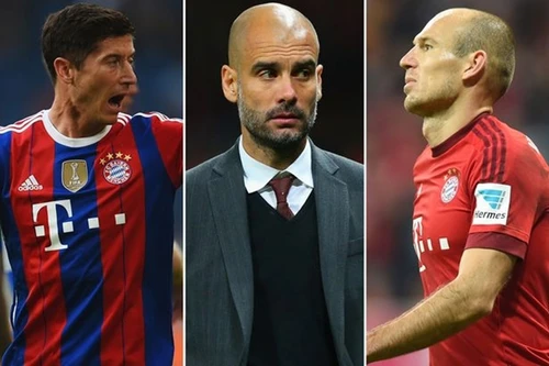 Tiết lộ mâu thuẫn phía sau "cánh gà" của Bayern