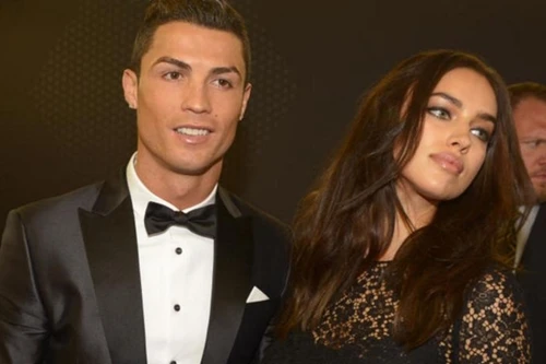 Ronaldo nói lời… cay đắng về mối tình với siêu mẫu người Nga, Irina Shayk 