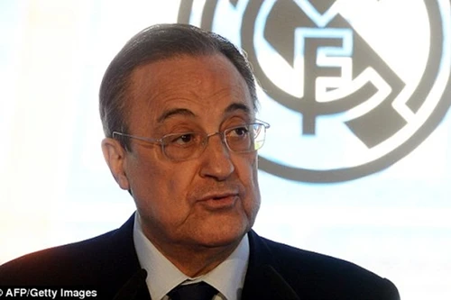 Real Madrid đối mặt với tin dữ