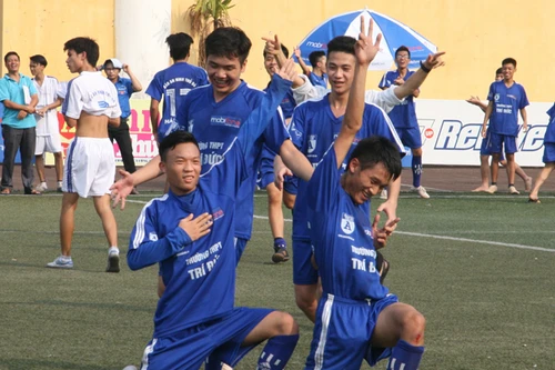 Nấc thang tới “thiên đường”