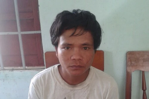 Đã bắt được nghịch tử