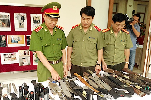 Hiệu ứng mạnh từ những chỉ đạo quyết liệt