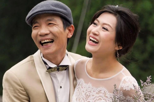 ​Nghe ca khúc mới được nhạc sĩ Nguyễn Vĩnh Tiến viết tặng vợ trước lễ cưới