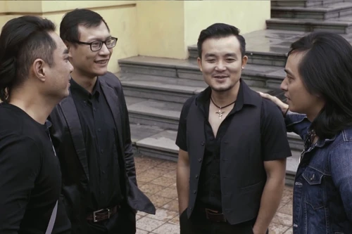 ​ Phim tài liệu về ban nhạc Bức Tường ra rạp