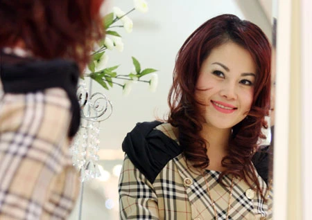 Ca sĩ Thùy Vân Tik Tik Tak: Đã bình yên sau khoảng trống chơi vơi