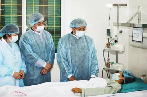 Đến cuối năm 2015, y tế Hà Nội phải thực hiện thành công kỹ thuật ghép gan