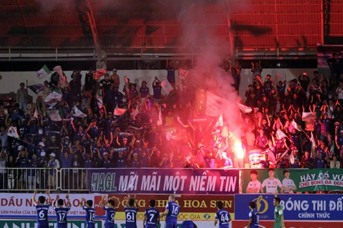 Cảnh cáo và phạt 15 triệu đồng đối với BTC sân Pleiku