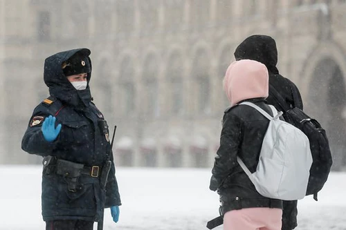 [ẢNH] Các quốc gia trên thế giới thực thi lệnh cách ly chống Covid-19 như thế nào?