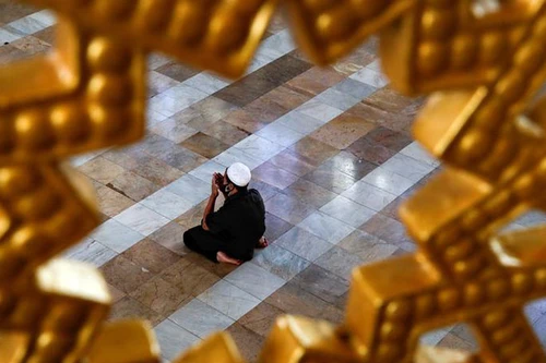 [ẢNH] Tháng lễ Ramadan đầy khác lạ giữa đại dịch Covid-19