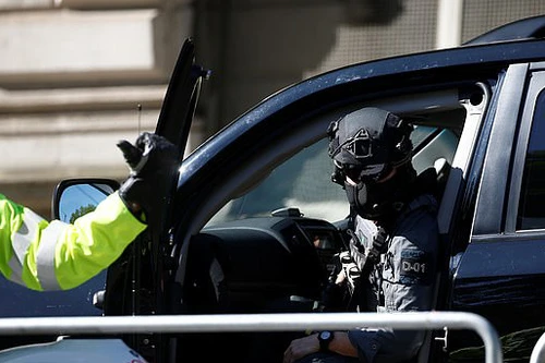 Lực lượng chống khủng bố hàng đầu của Anh bí mật bảo vệ Thủ tướng Israel