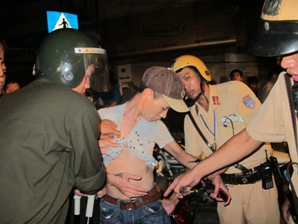 Công an TP Hà Nội phát động đợt thi đua đặc biệt 90 ngày đêm lập thành tích