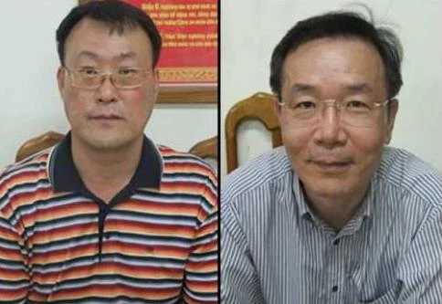 Bắt 2 người Hàn Quốc buôn mật gấu, trốn truy nã 