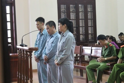 Buôn ma túy “khủng”, trữ vũ khí quân dụng