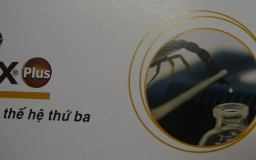 Vidatox®Plus- chiết xuất nọc bọ cạp xanh