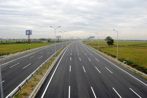 Cao tốc Cầu Giẽ- Ninh Bình sẽ được nâng cấp lên 120km/h