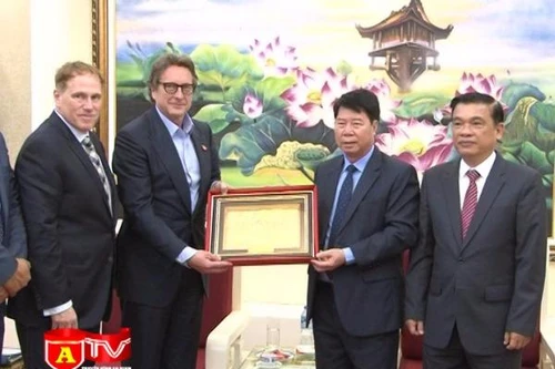 Tạo môi trường an ninh an toàn cho các nhà đầu tư