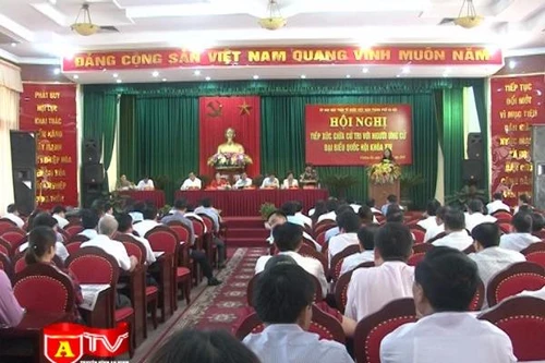 Đảm bảo an sinh xã hội, nâng cao chất lượng giáo dục